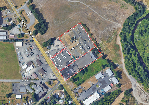 8444 Old Highway 99 SE, Tumwater, WA for lease - Primary Photo - Image 1 of 1