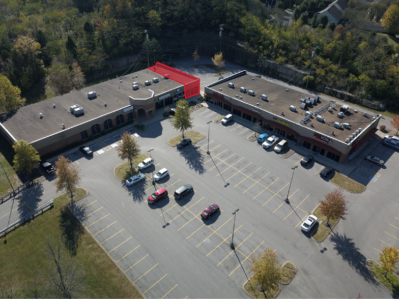 4928 Edmondson Pike, Nashville, TN for lease - Building Photo - Image 1 of 1