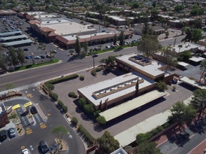 5900 N Granite Reef Rd, Scottsdale, AZ - Aerial  map view