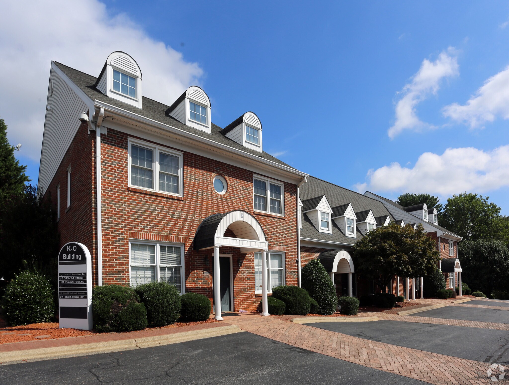 1365 Westgate Center Dr, WinstonSalem, NC, 27103 Office Property For