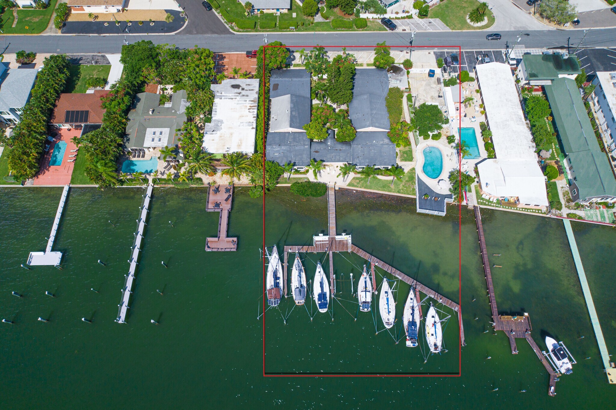 7201 Bay St, Saint Pete Beach, FL for sale Building Photo- Image 1 of 1