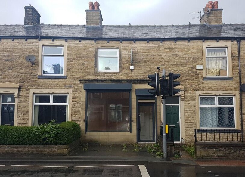 265 Leeds Rd, Nelson for sale - Building Photo - Image 1 of 1