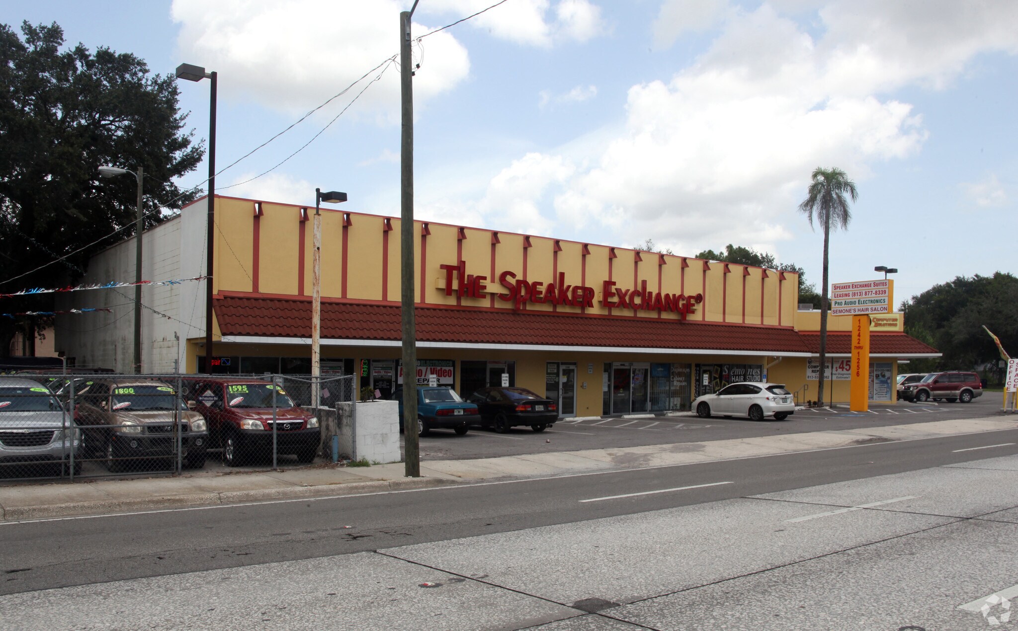 1242 E Hillsborough Ave, Tampa, FL for sale Primary Photo- Image 1 of 1