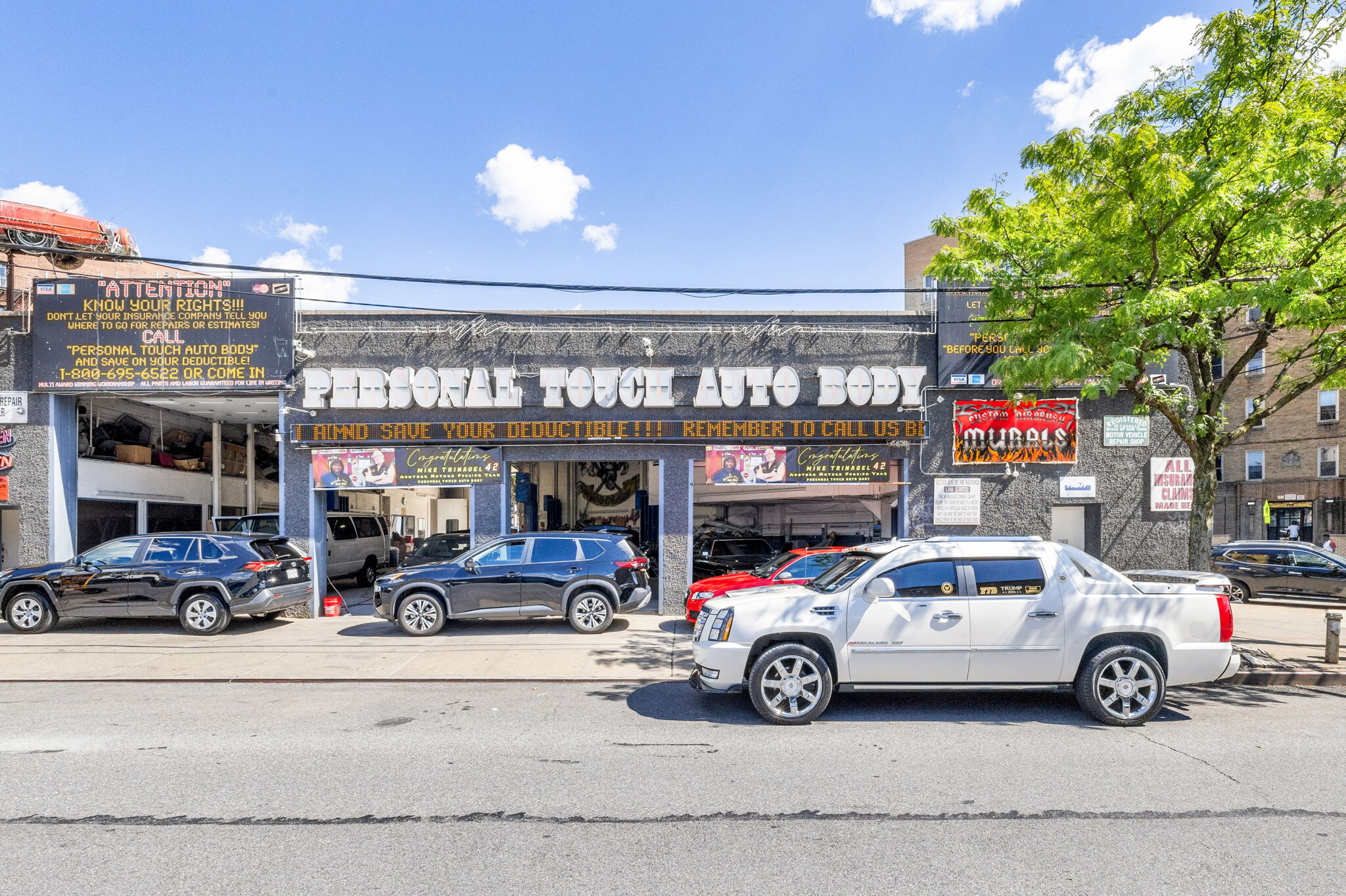 2500 Boston Rd, Bronx, NY for sale Building Photo- Image 1 of 1