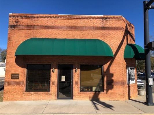 101 E Cherry St, Cochran, GA for sale Primary Photo- Image 1 of 1