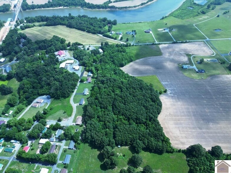 0 Tiline Rd, Smithland, KY for sale - Building Photo - Image 3 of 4