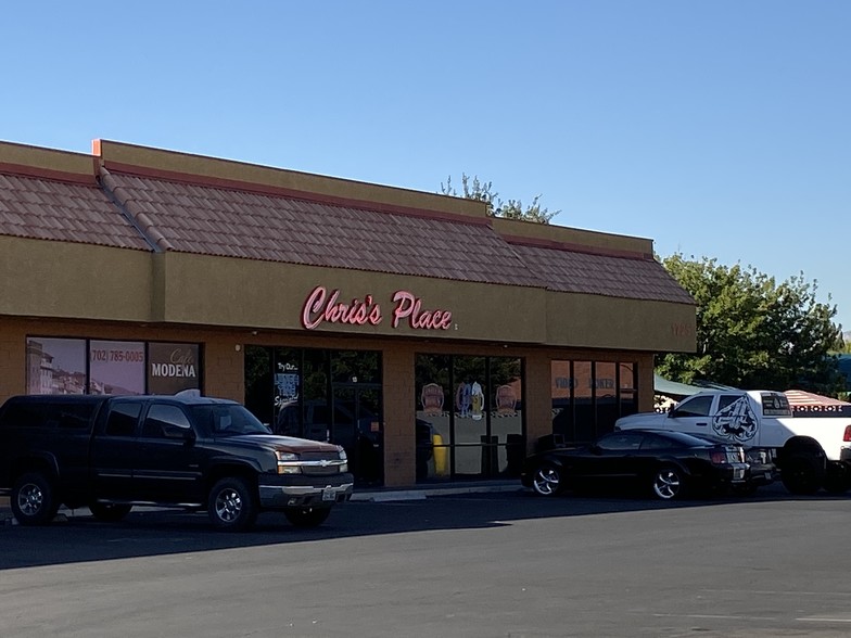 1725 E Warm Springs Rd, Las Vegas, NV for lease - Building Photo - Image 2 of 3