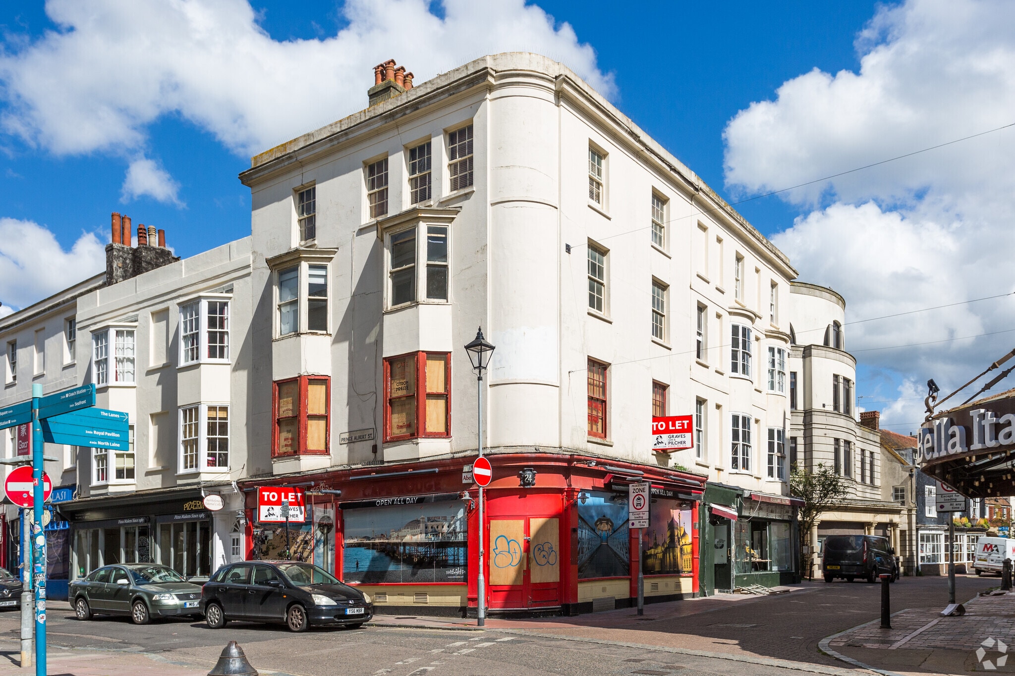 24 Prince Albert St, Brighton for sale Primary Photo- Image 1 of 1