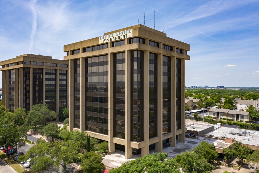 13601 Preston Rd, Dallas, TX 75240 Office Space for Lease