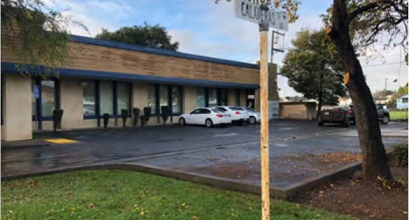 1840 Capitol St, Vallejo, CA for lease - Building Photo - Image 2 of 3