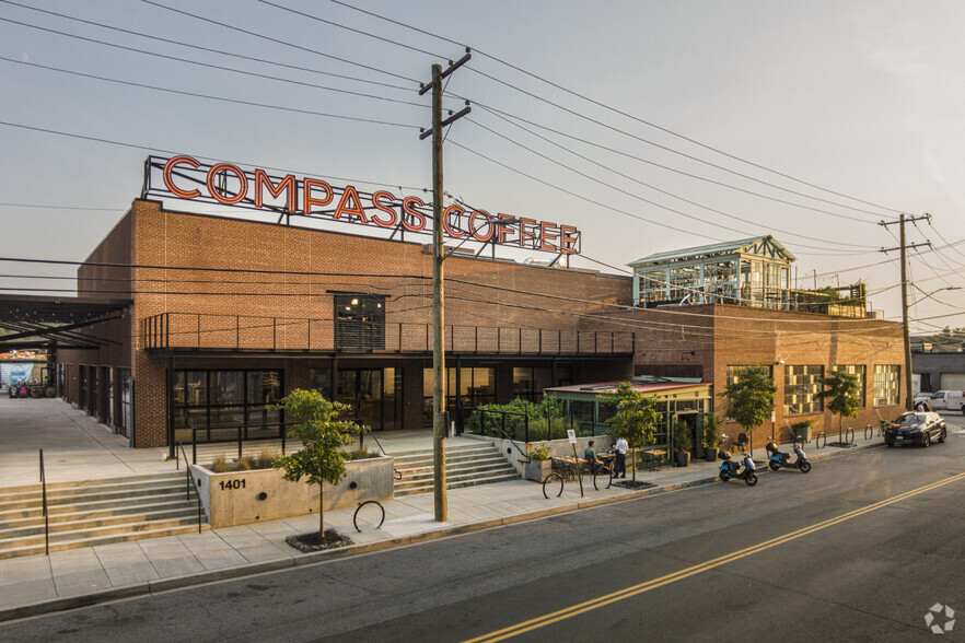 1401 Okie St NE, Washington, DC for lease - Primary Photo - Image 1 of 15