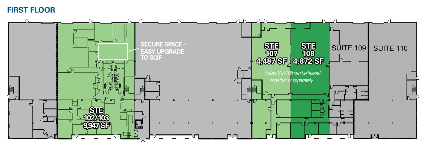 14000 14050 Crown Ct Woodbridge VA 22193 Flex Space For Lease