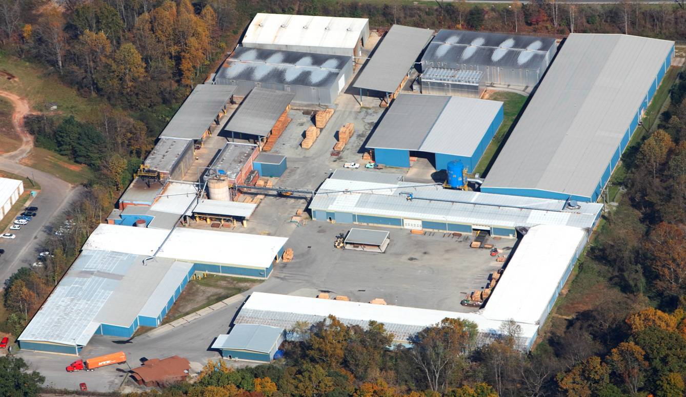 203 NC-226, Marion, NC for sale Aerial- Image 1 of 7