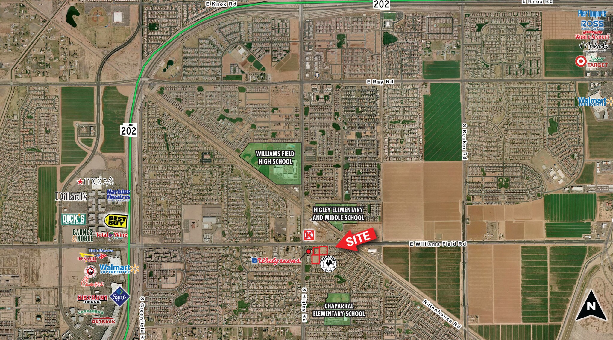 3273 E Williams Field Rd, Gilbert, AZ for sale Other- Image 1 of 1