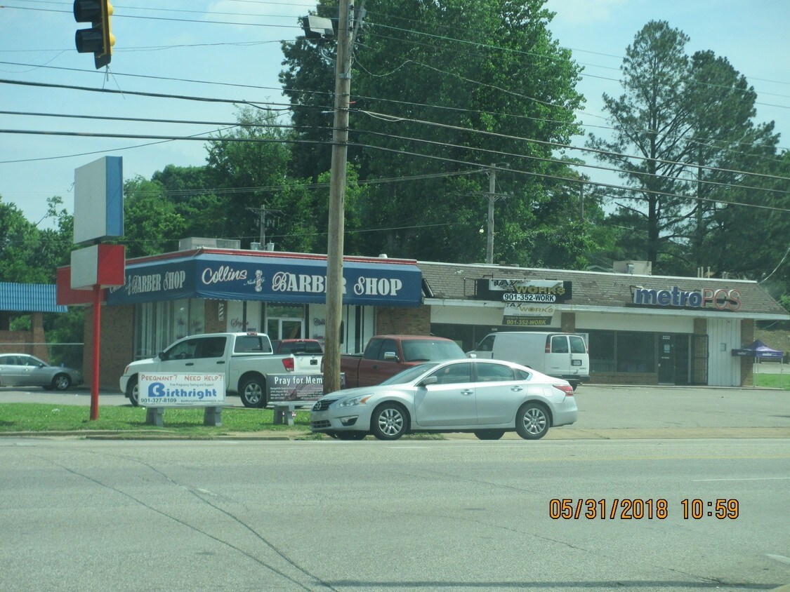2222 Frayser Blvd, Memphis, TN for sale Primary Photo- Image 1 of 1