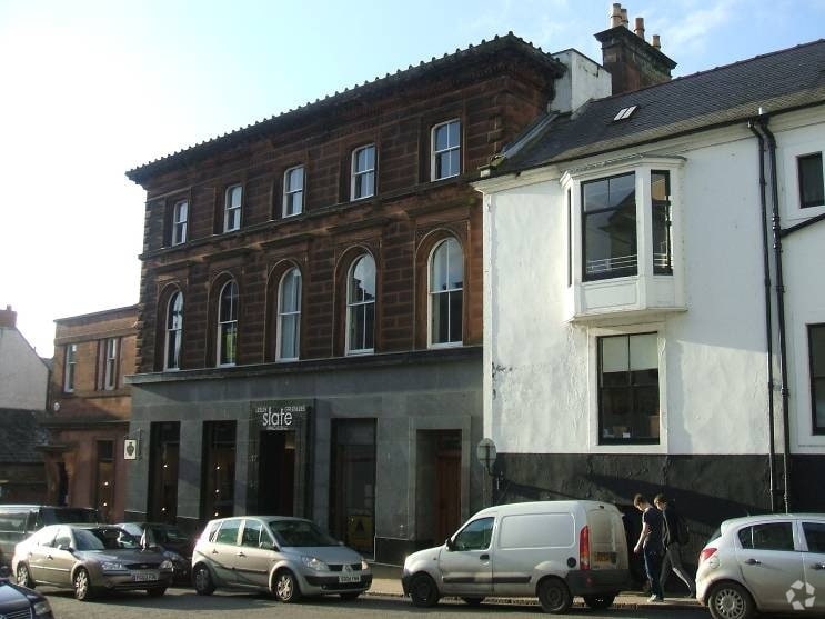 15 Bank St, Dumfries for sale Primary Photo- Image 1 of 1