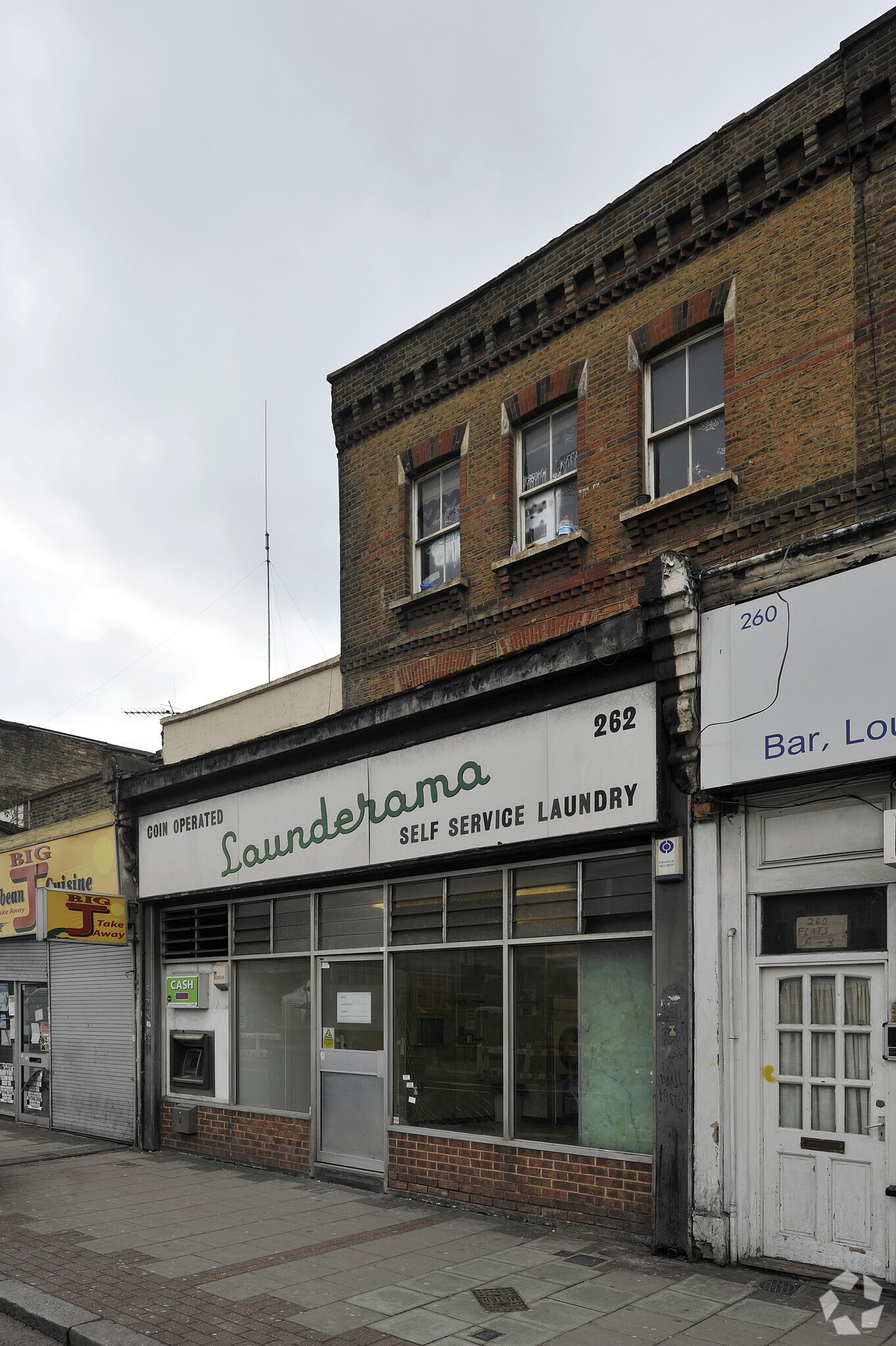 262 Brixton Rd, London for sale Primary Photo- Image 1 of 1