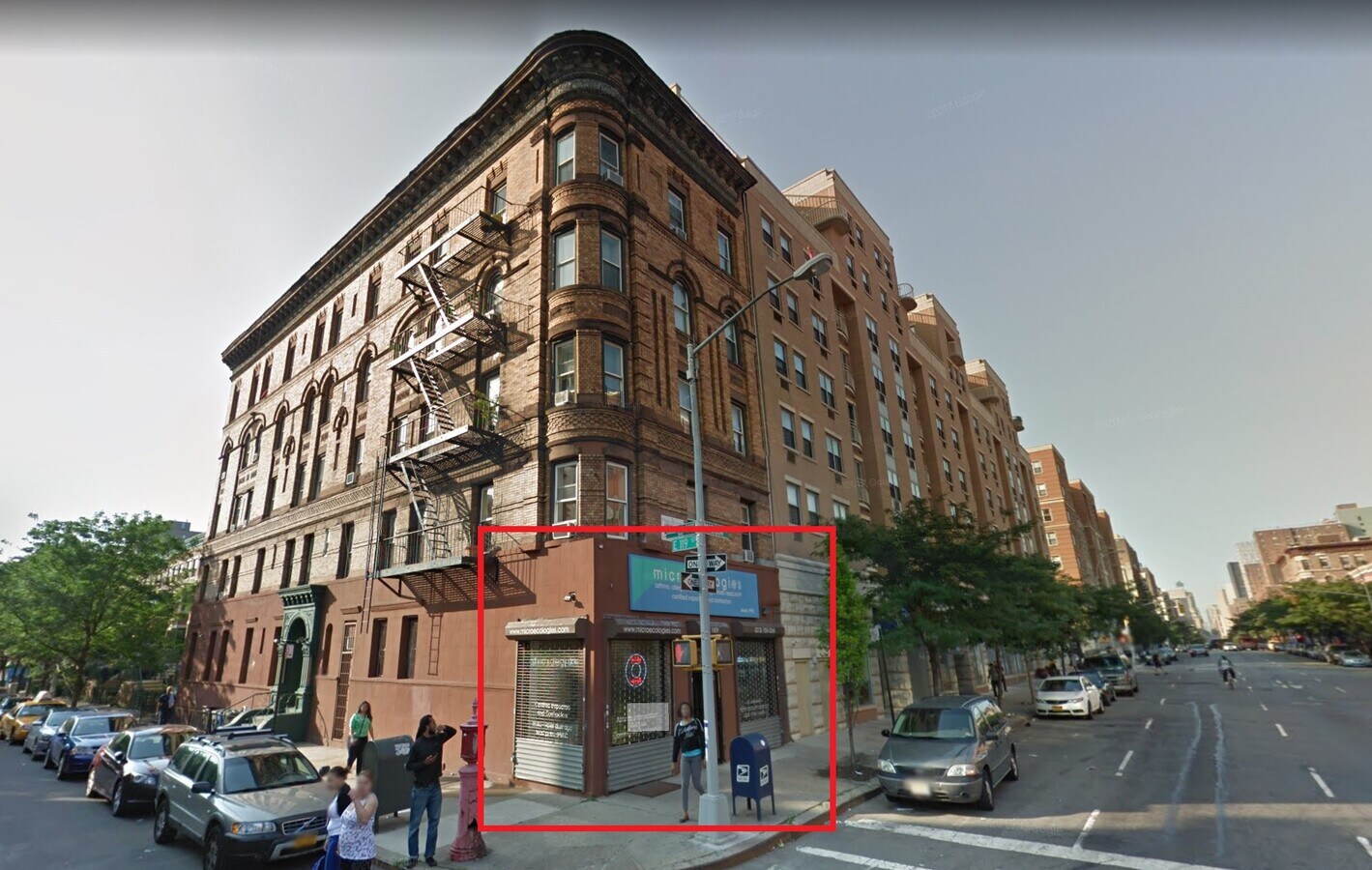 1829 Madison Ave, New York, NY 10035