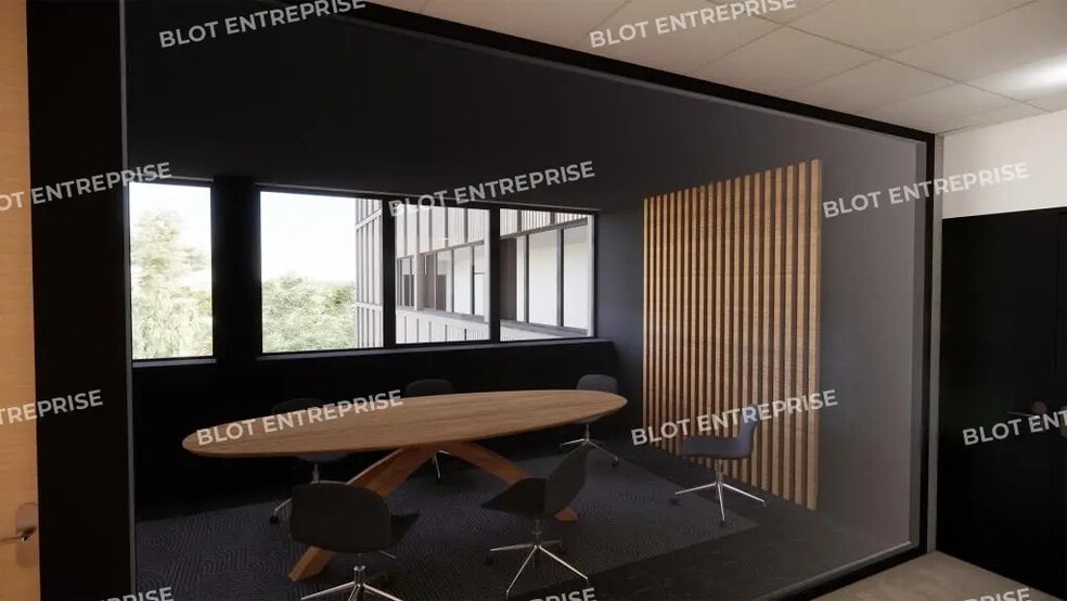 Office in Bruz for sale - Interior Photo - Image 3 of 16