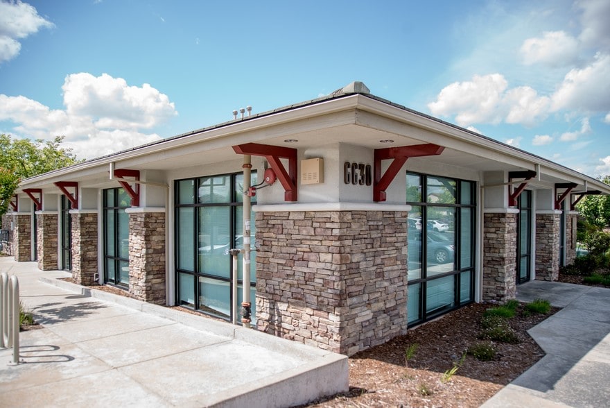 6630 Sierra College Blvd, Rocklin, CA for sale - Building Photo - Image 1 of 5