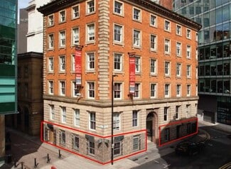 More details for 1 Booth St, Manchester - Office, Retail for Lease