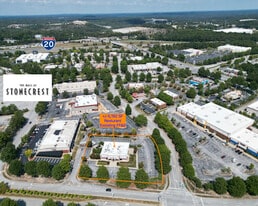 +/-5,192 SF Restaurant - Stonecrest Mall REO - Bank Owned Property