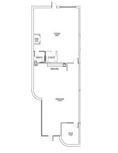 6230 Regency Pky, Norcross, GA for lease Floor Plan- Image 1 of 1