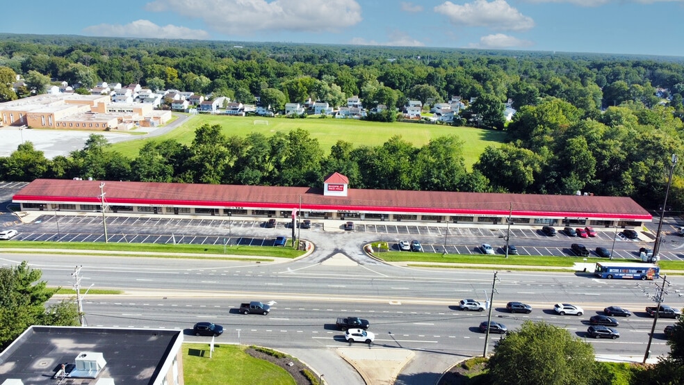 1450 Kirkwood Hwy, Newark, DE for lease - Aerial - Image 3 of 8