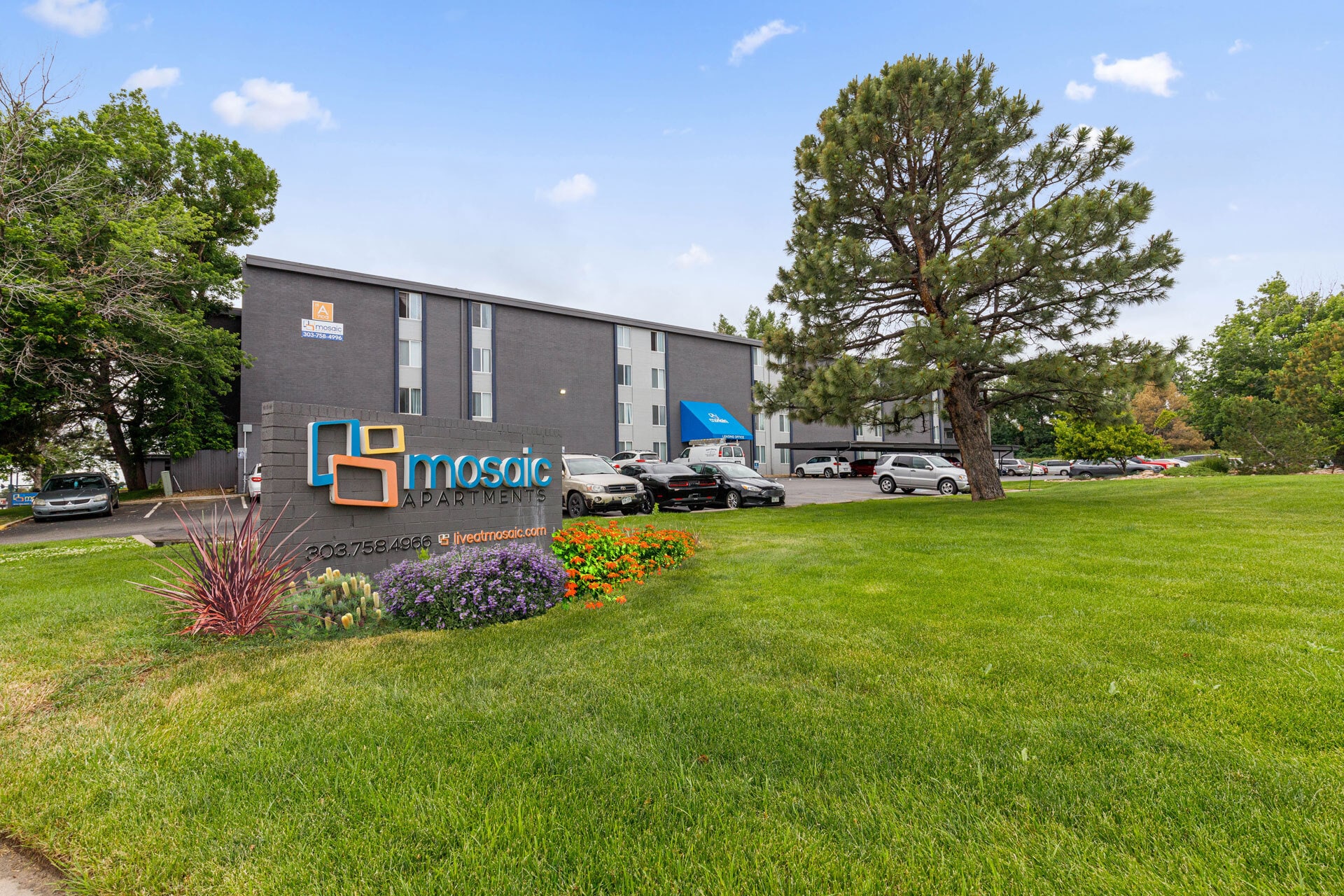 7100 E Evans Ave, Denver, CO for sale Primary Photo- Image 1 of 37