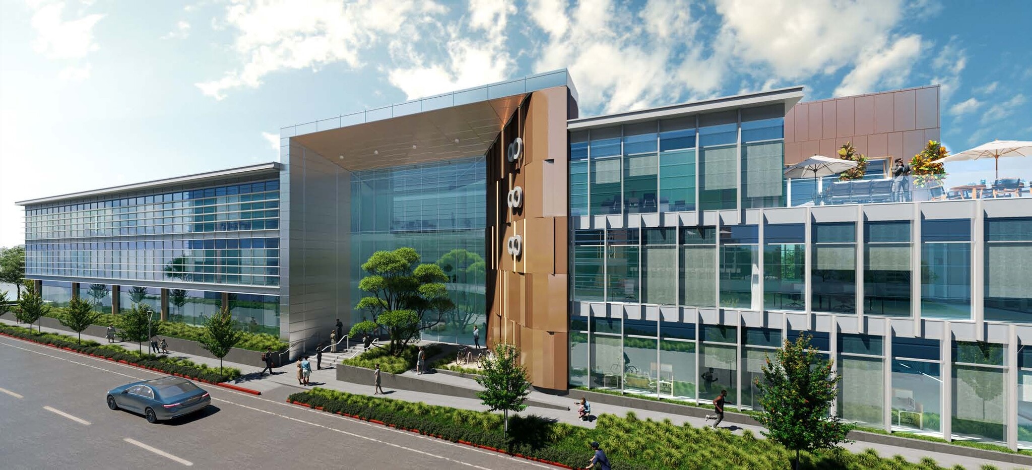 888 Bransten Rd, San Carlos, CA for lease Building Photo- Image 1 of 2