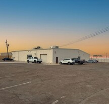 4205 W Glenrosa Ave, Phoenix AZ - Warehouse