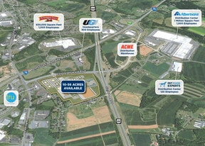 Cocalico Commons - Land