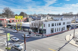 More details for 319-323 Main St, Pineville, NC - Retail for Lease