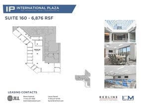 7900 International Dr, Bloomington, MN for lease Floor Plan- Image 1 of 1
