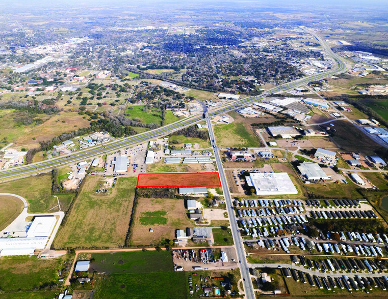 1920 Farm to Market Road 389, Brenham, TX for sale - Building Photo - Image 1 of 3