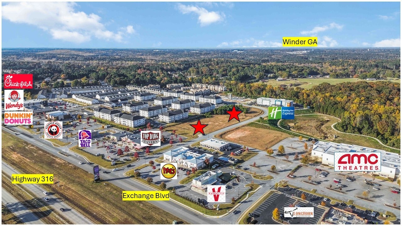 Exchange Circle, Bethlehem, GA for sale Building Photo- Image 1 of 6
