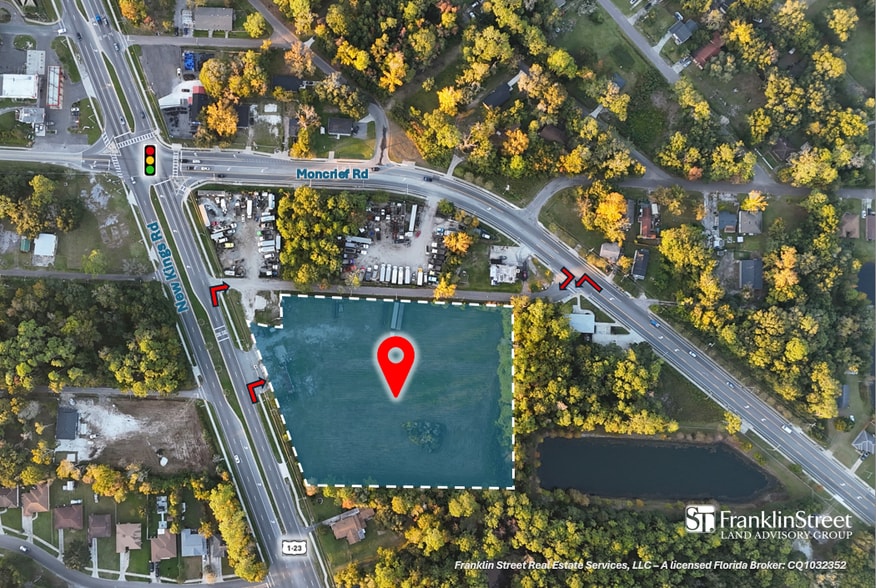 7709 New Kings Rd, Jacksonville, FL for sale - Building Photo - Image 2 of 4