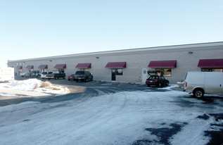 Skyway Commercial Center - Warehouse