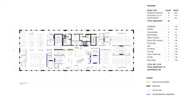 6365 Halcyon Way, Alpharetta, GA for lease Site Plan- Image 1 of 2