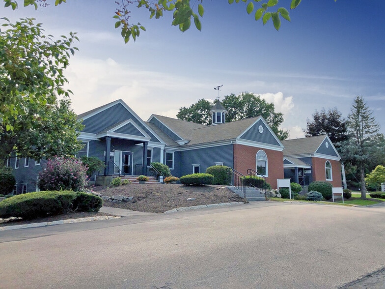 165 S River Rd, Bedford, NH 03110 Bethany Commons