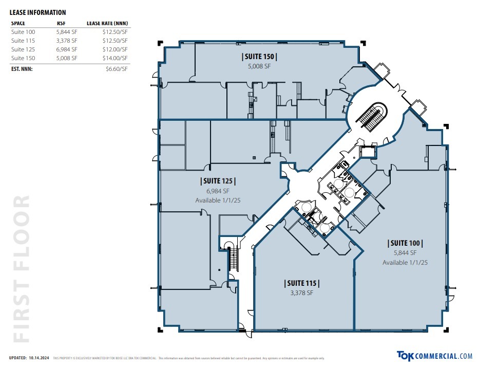 12601 W Explorer Dr, Boise, ID for sale Floor Plan- Image 1 of 1