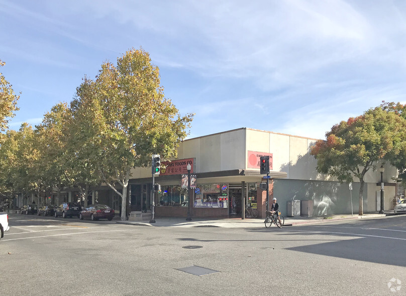 279-299 Castro St, Mountain View, CA for lease - Building Photo - Image 3 of 4