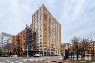 Skyloft Building - Live-Work Space