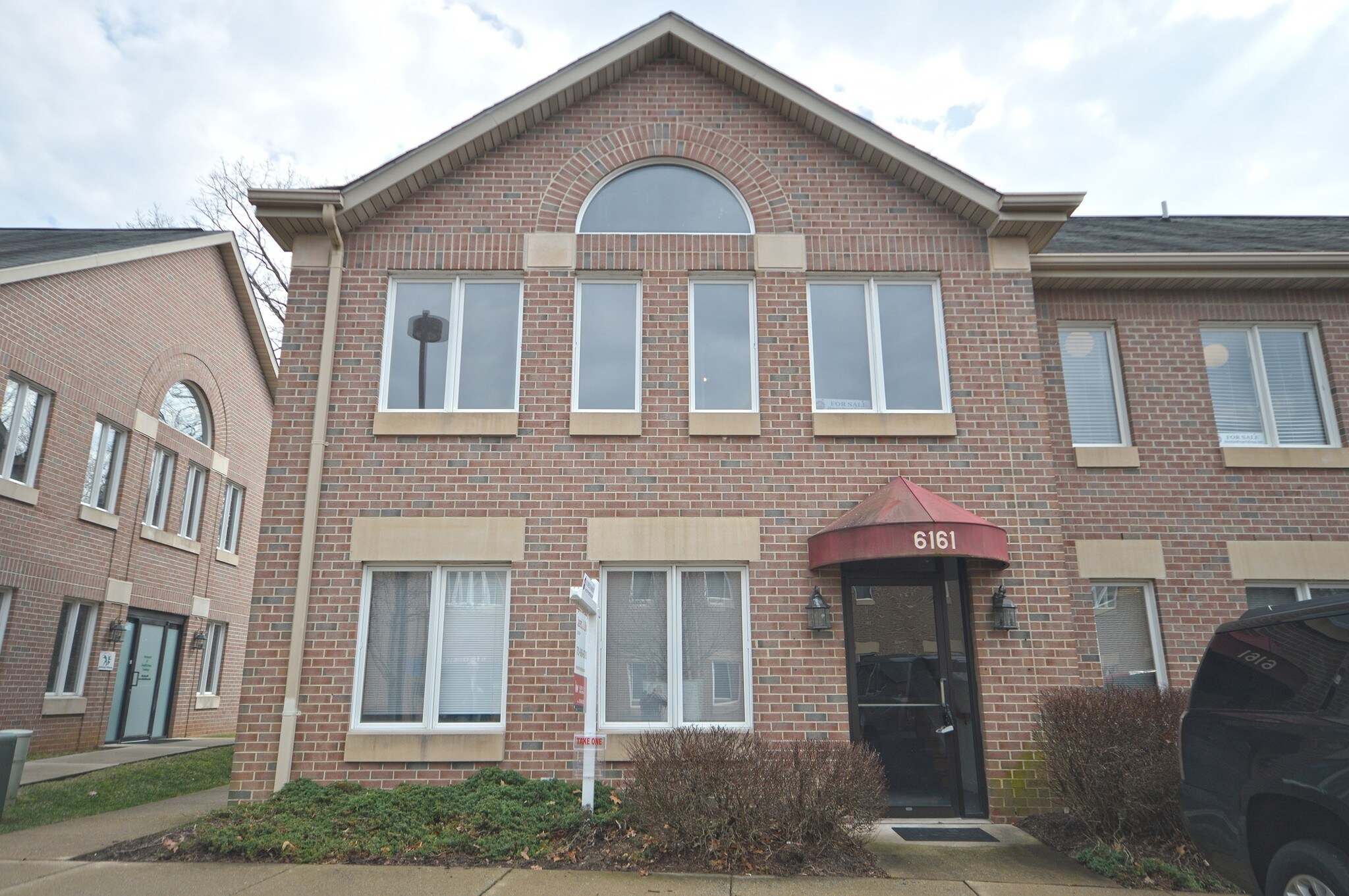 6161-6167 Fuller Ct, Franconia, VA for sale Building Photo- Image 1 of 1