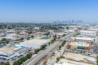 Strategic Vernon Industrial Logistics Asset - Industrial Property