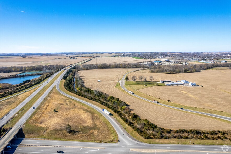 2440 Old US 35, Washington Court House, OH for sale - Aerial - Image 3 of 9