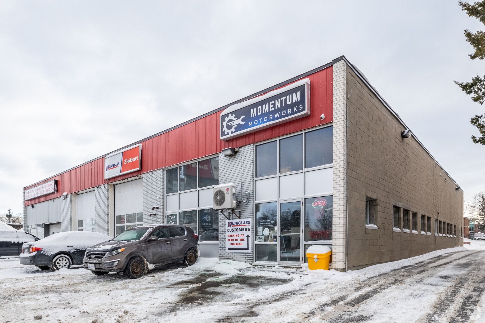 1754 Carling Ave, Ottawa, ON for sale Primary Photo- Image 1 of 1