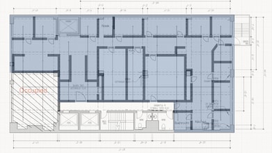 145 W 29th St, New York, NY for lease Floor Plan- Image 2 of 2