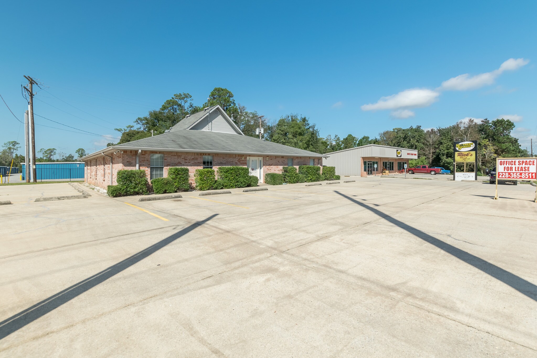 4011 Beatline Rd, Long Beach, MS for sale Building Photo- Image 1 of 1