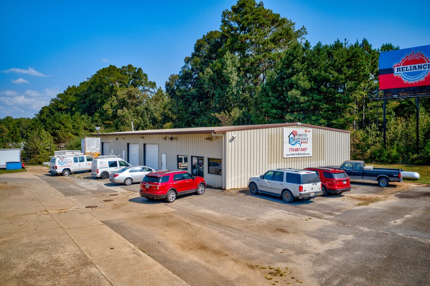2522 Business Dr, Cumming, GA for sale - Primary Photo - Image 1 of 7